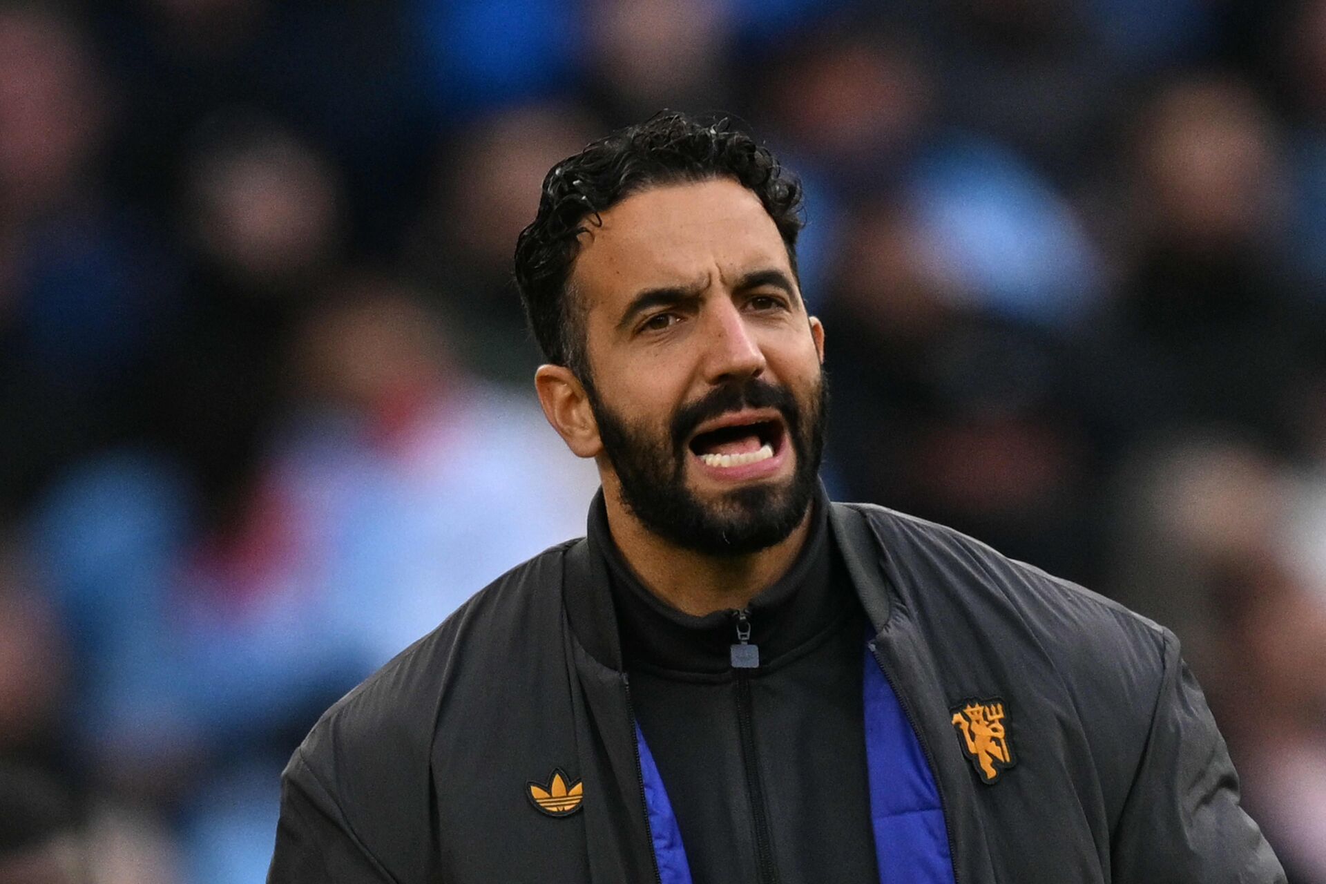 Kilde tæt på Amorim: Utroligt han ikke er fyringstruet Foto: Oli Scarff/AFP/Ritzau Scanpix