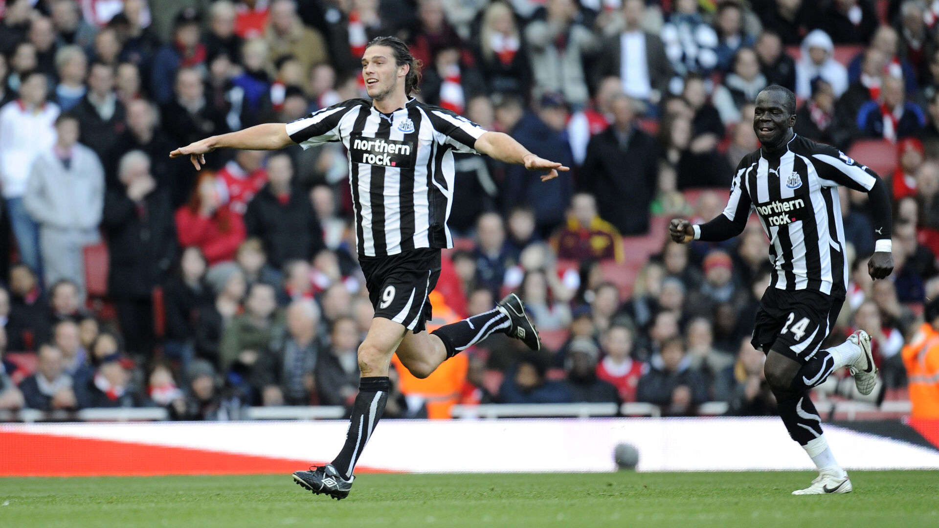 Her er de største one season wonders: Andy Carroll jubler