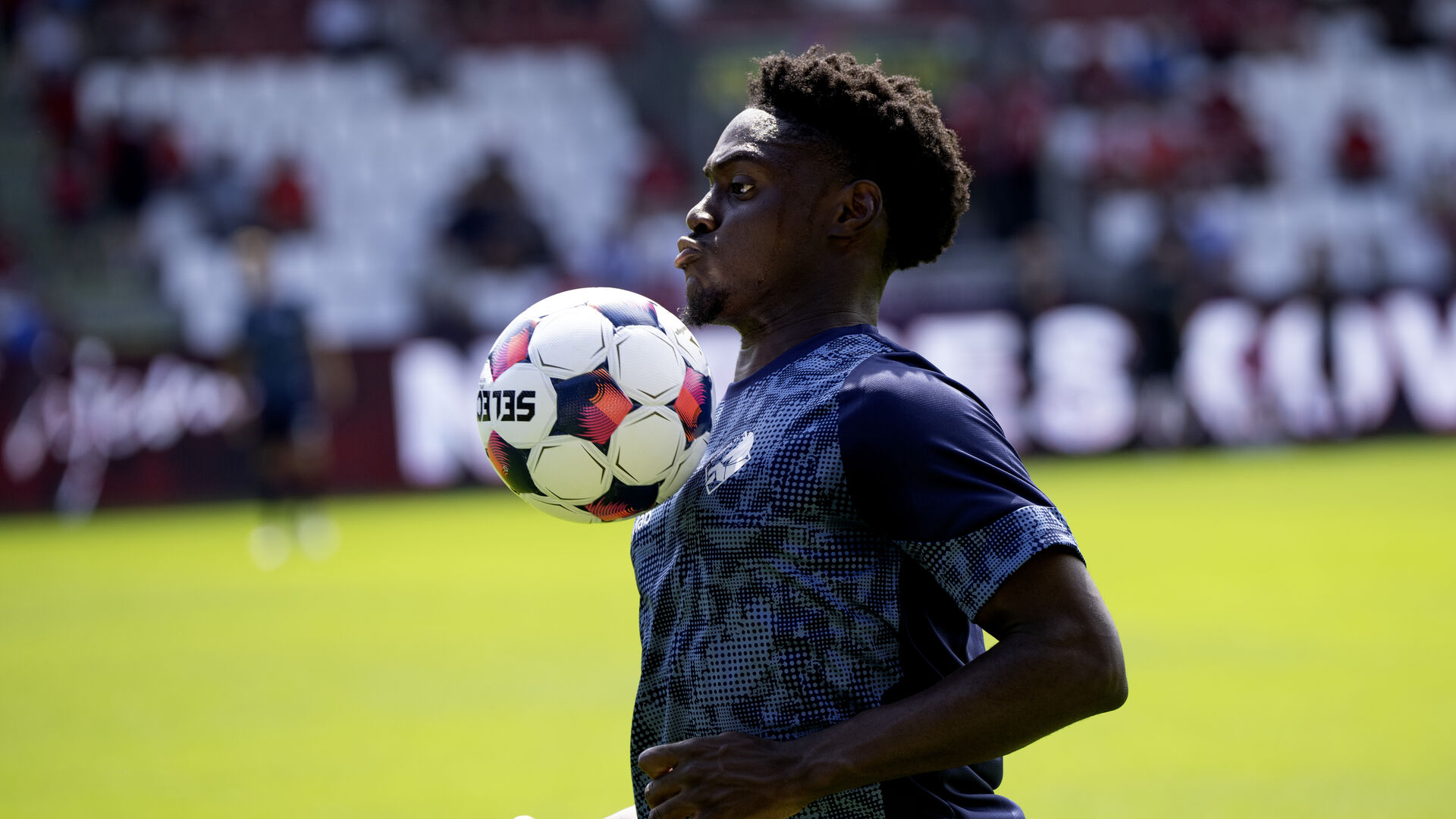 Musa Toure i Randers