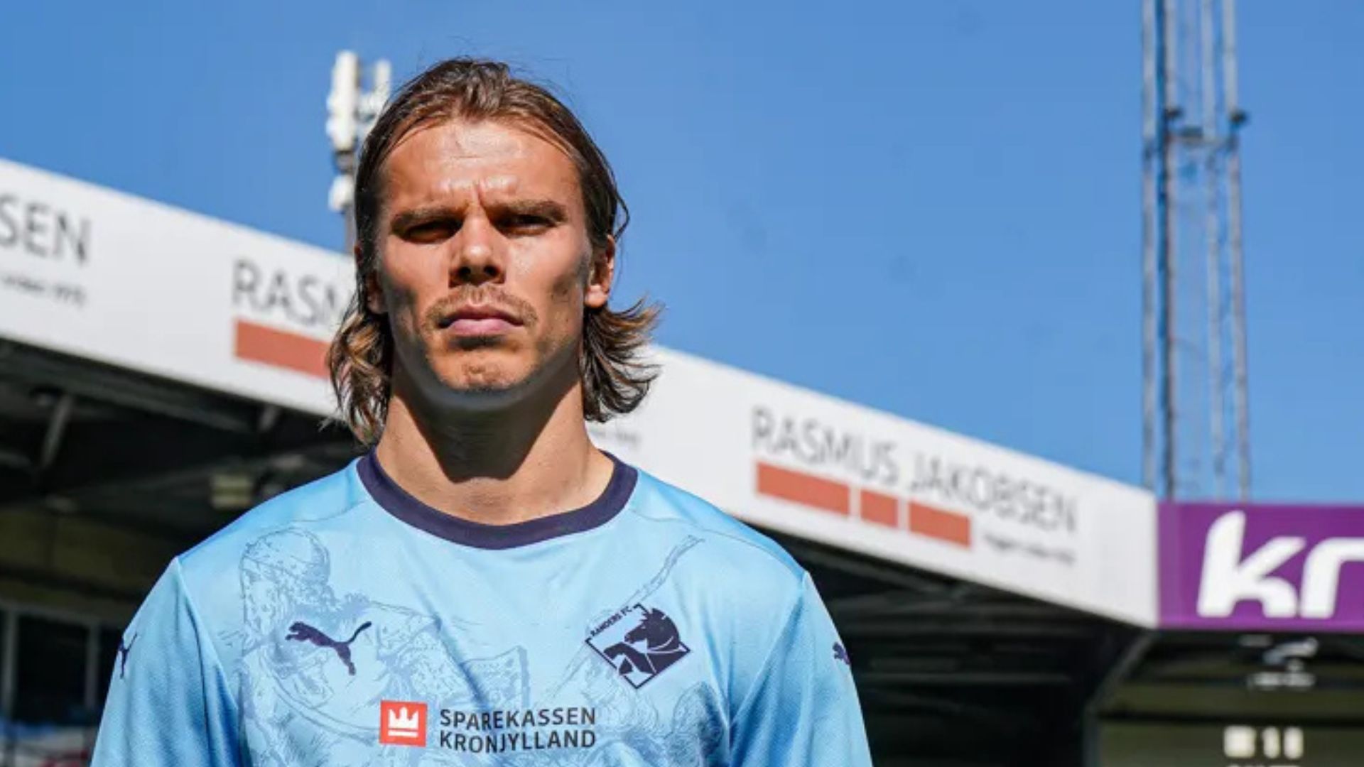 Elias Andersson er hentet til Randers FC