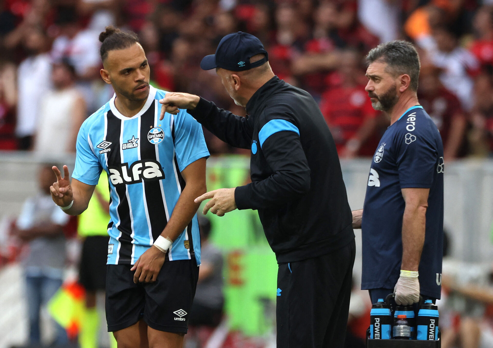 Martin Braithwaite, Grêmio