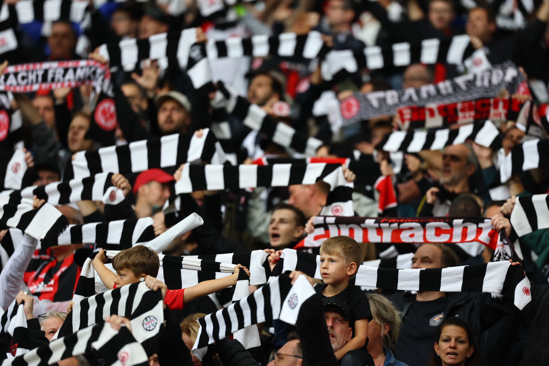 Frankfurt-fans