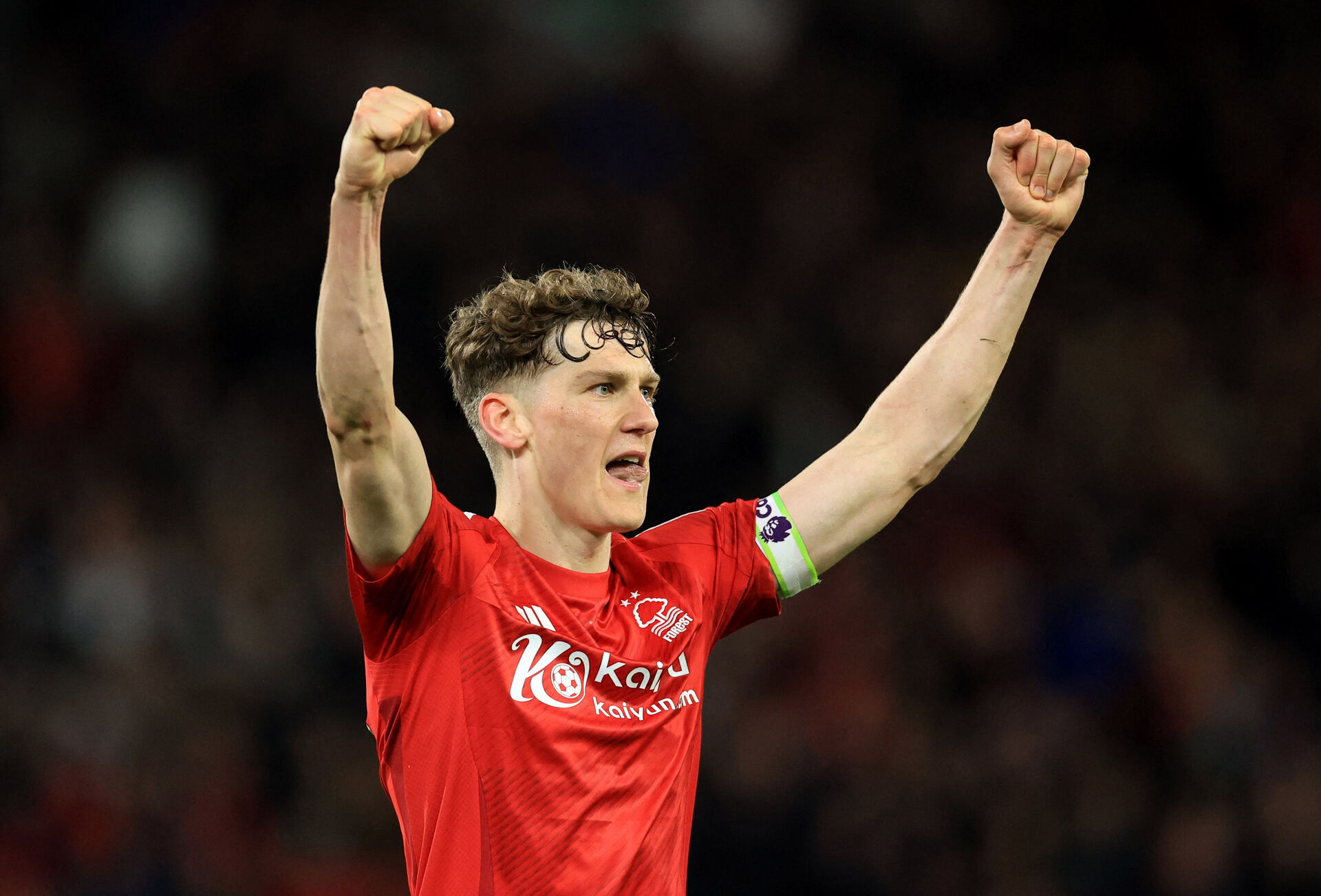 Ryan Yates, Nottingham Forest