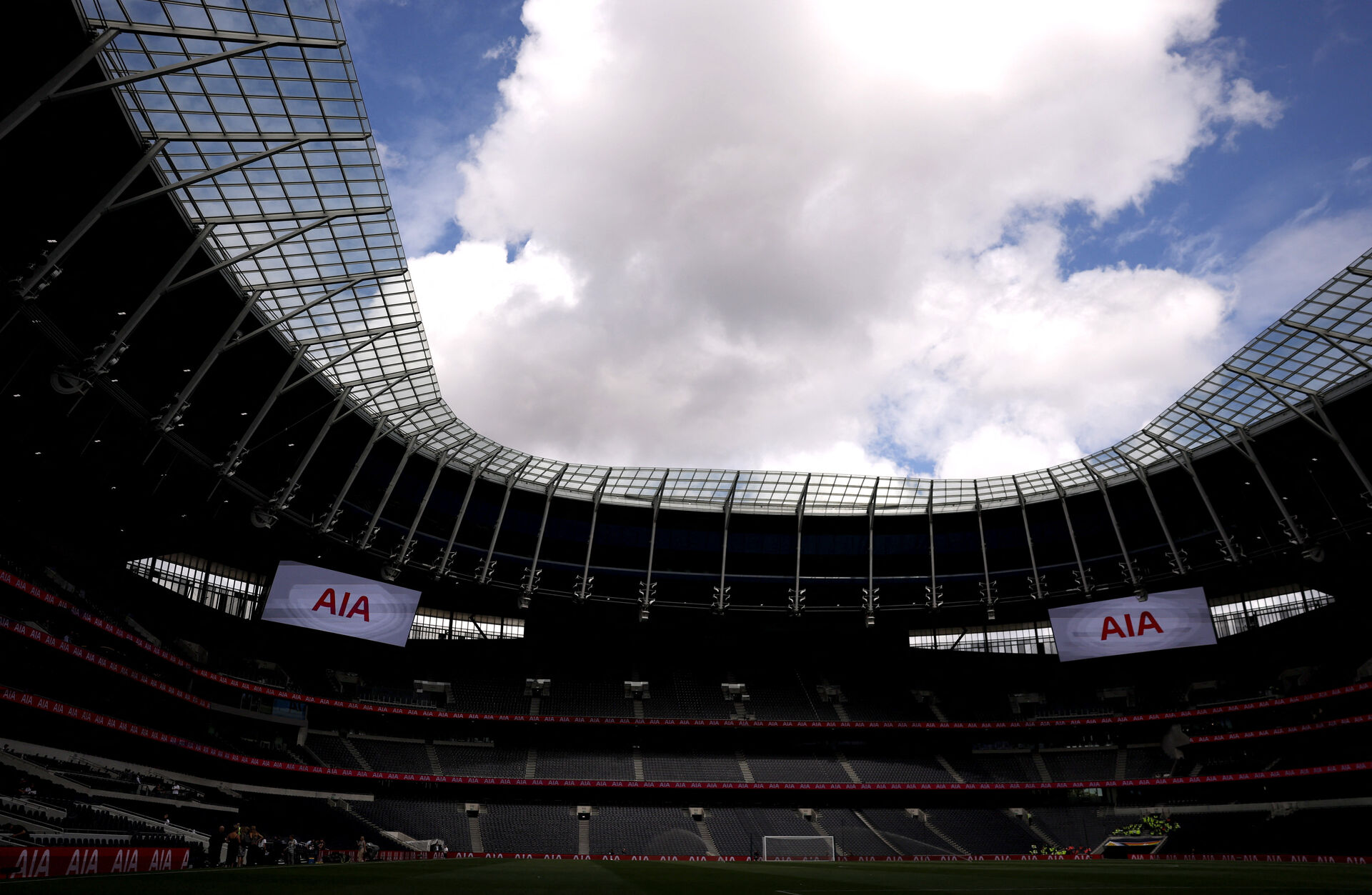 Tottenham Hotspur Stadium