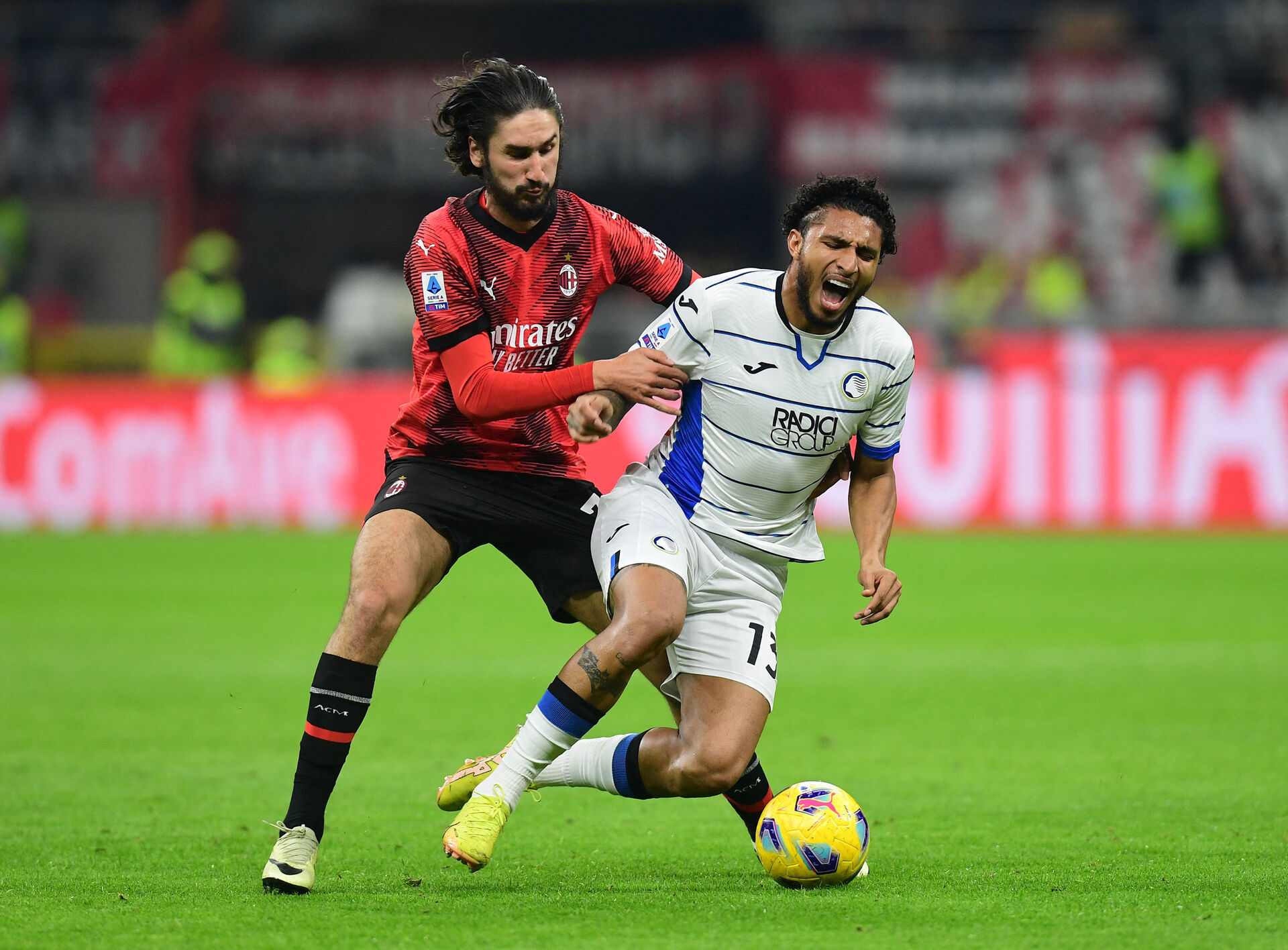 Yacine Adli, Ederson