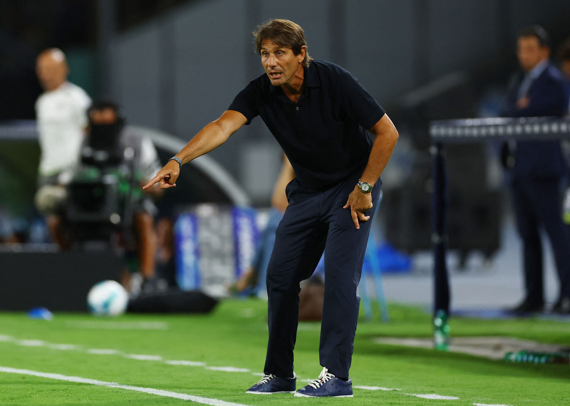 Antonio Conte, Napoli