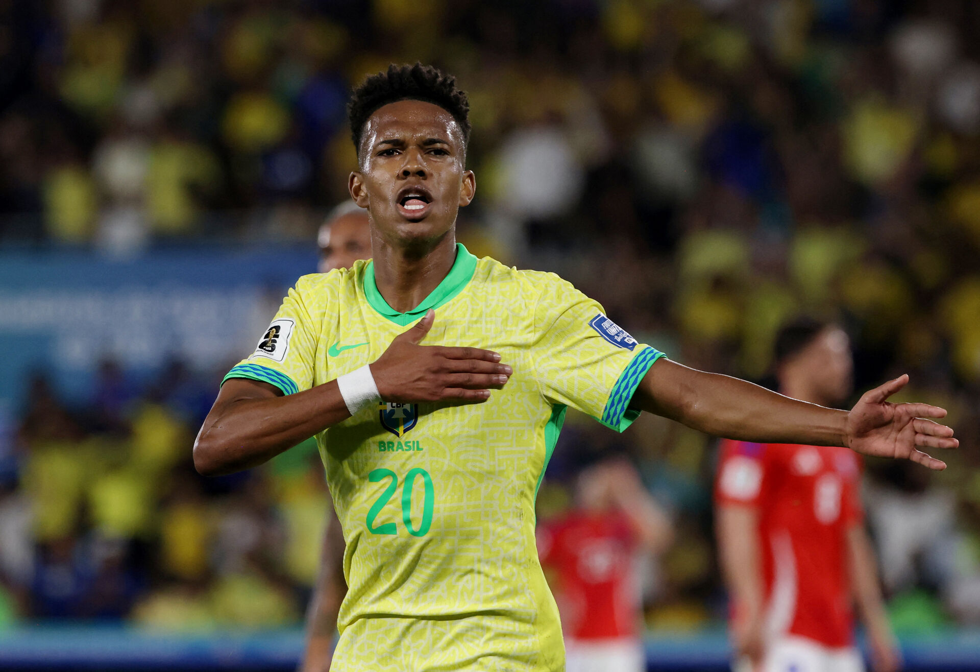 Estêvão, Brasilien