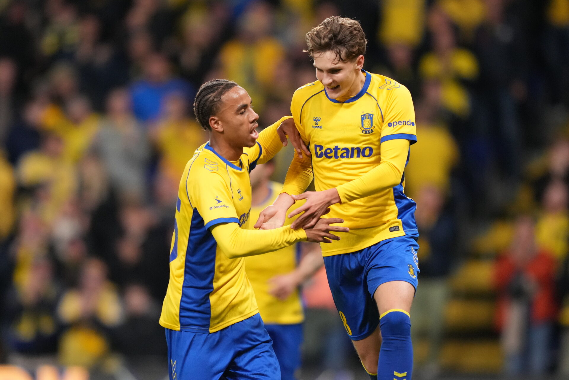 Nartey døjer med rygskade: Vi skal være påpasselige foto