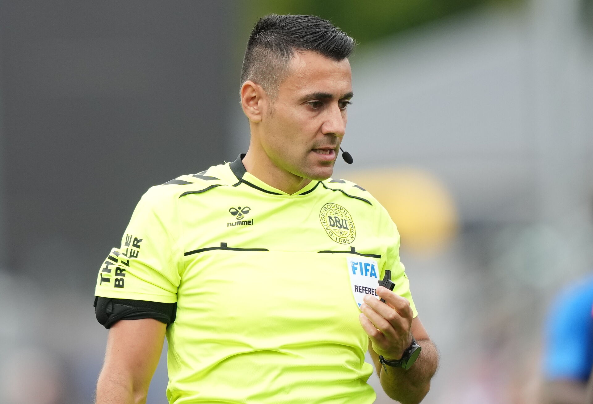 Sandi Putros fløjter