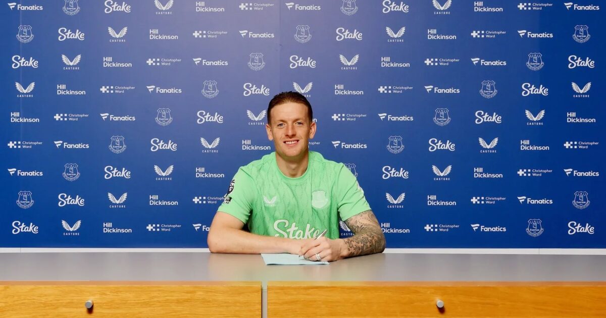 Everton forlænger med endnu en profil Foto: Everton Football Club