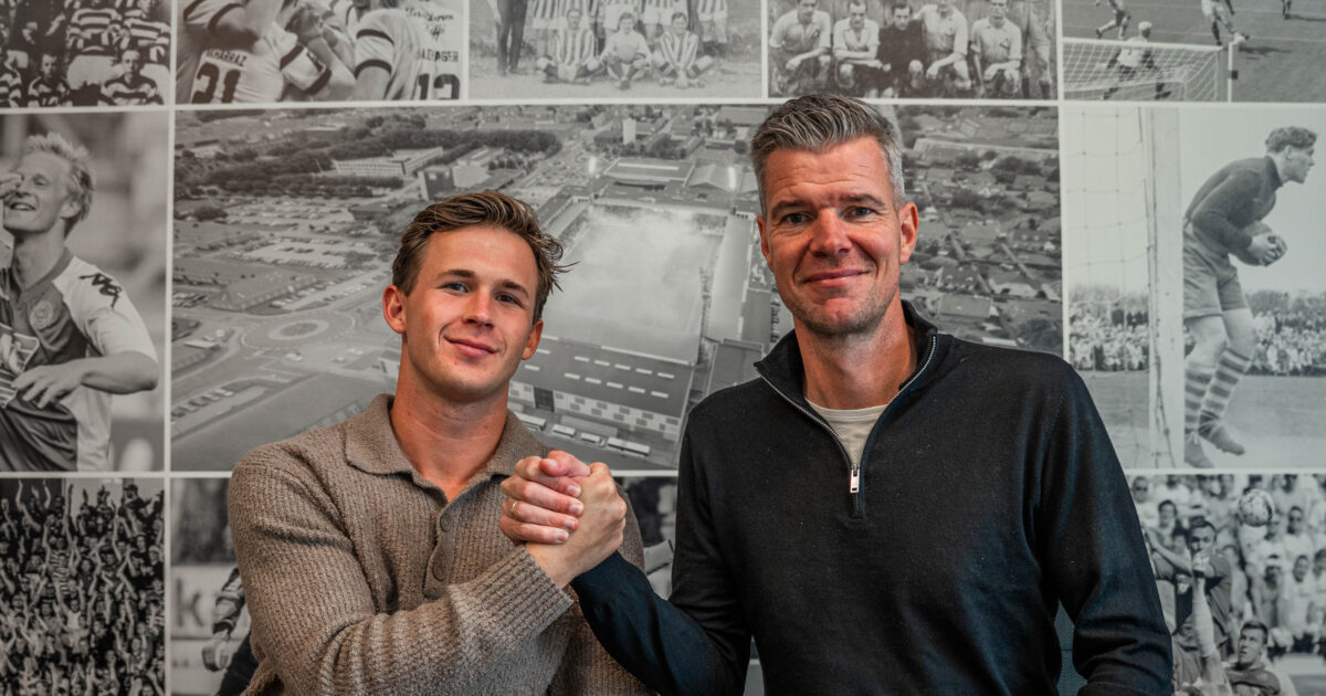 Midt i lang skadespause: Viborg forlænger med forsvarsspiller Foto: Viborg FF