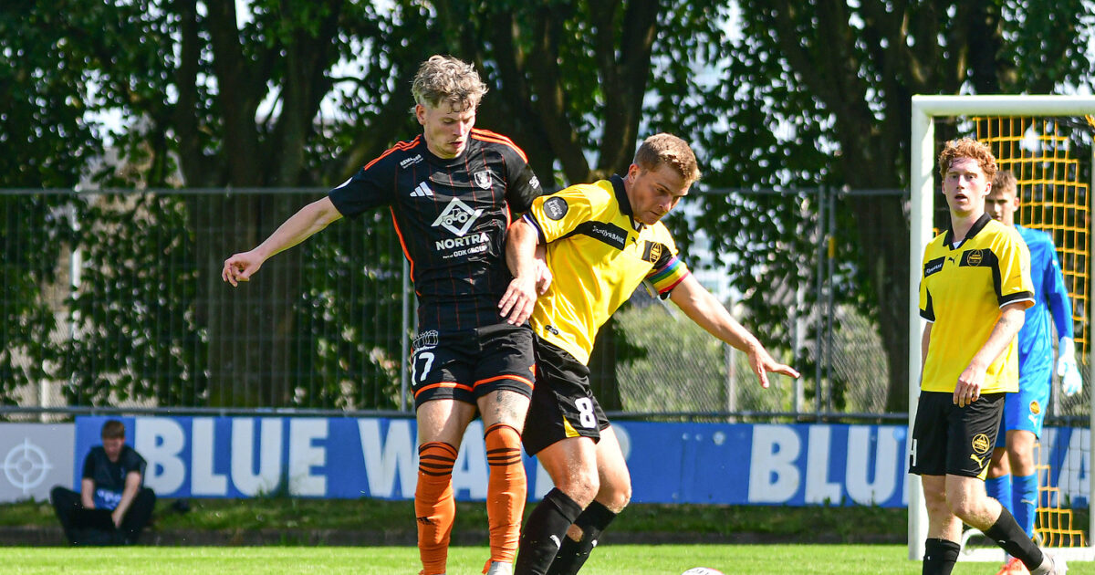 Hillerød til tops efter sejr over Middelfart – B.93 bremser Aarhus Fremad-stime Foto: Vildmedfoto