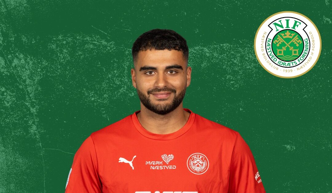 Næstved-keeper alvorligt skadet Foto: Næstved Boldklub