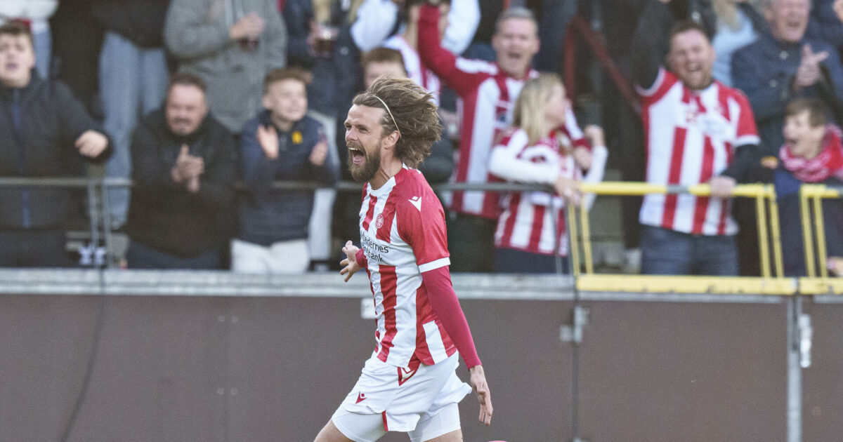 Lucas Andersen er stadig klubløs – men han vil ikke spille for enhver pris Foto: Henning Bagger/Ritzau Scanpix