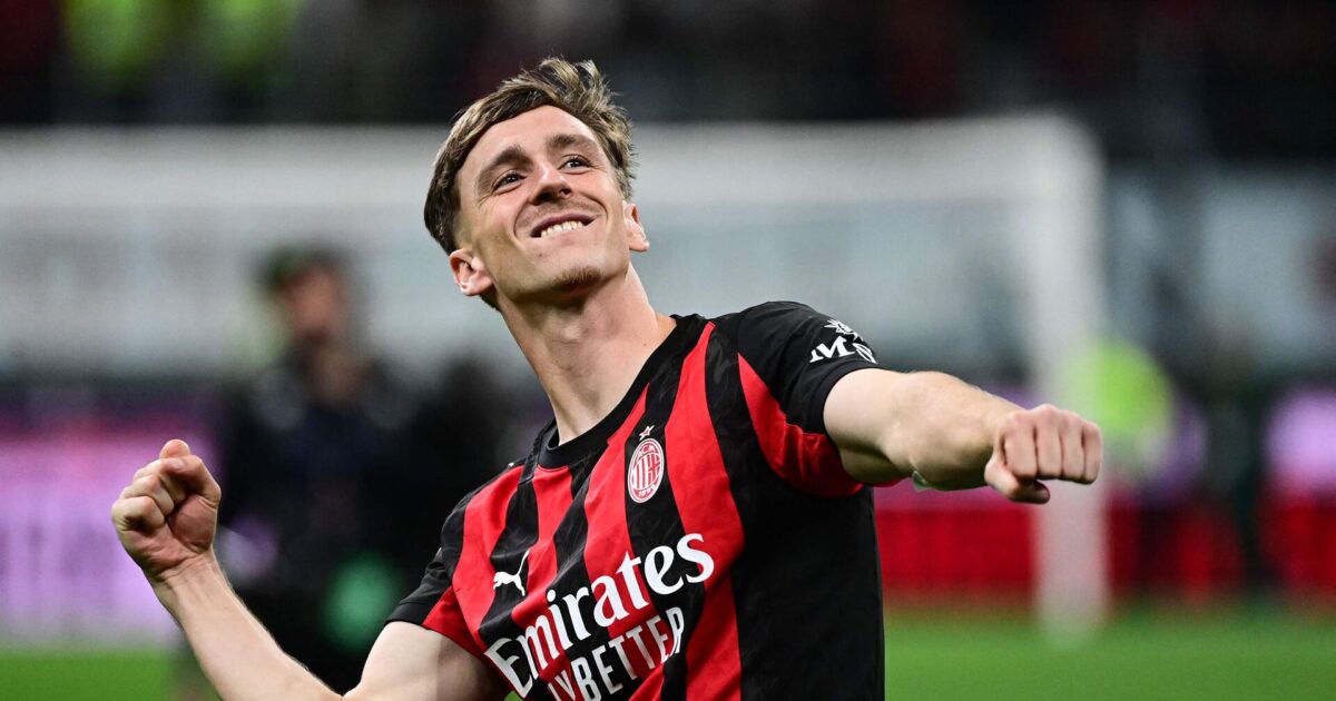 AC Milan-kant misser belgisk skæbnekamp Foto: Photo by Piero CRUCIATTI 