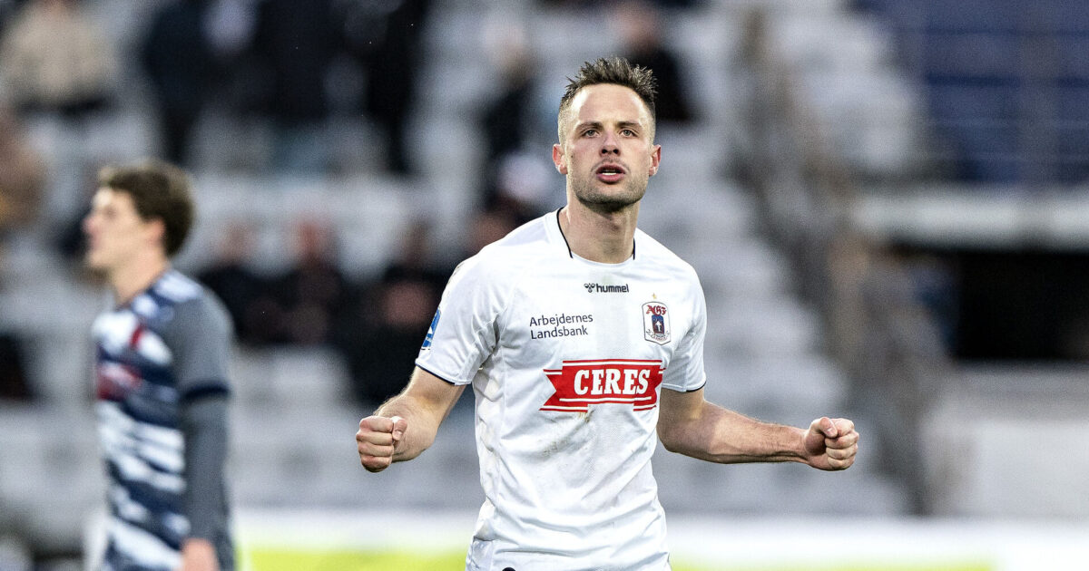 Casper Højer kom ‘sent’ til udlandet – Dét overraskede ham mest Foto: Henning Bagger/Ritzau Scanpix