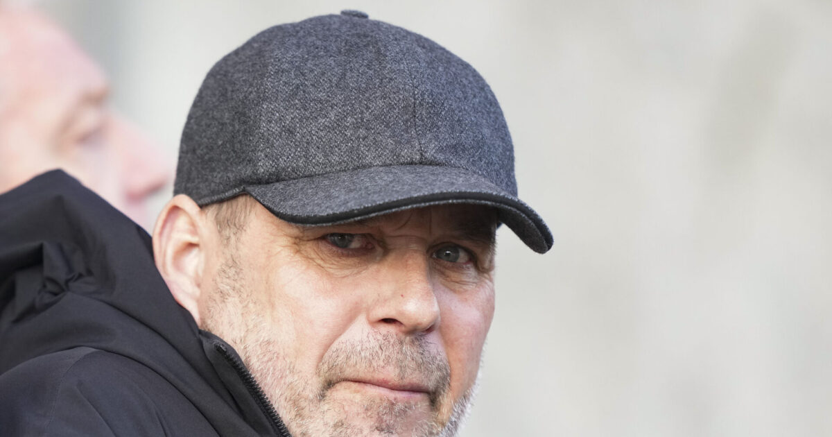 AGF-direktør om kontraktforlængelser: Vi er i gang Foto: Claus Fisker/Ritzau Scanpix