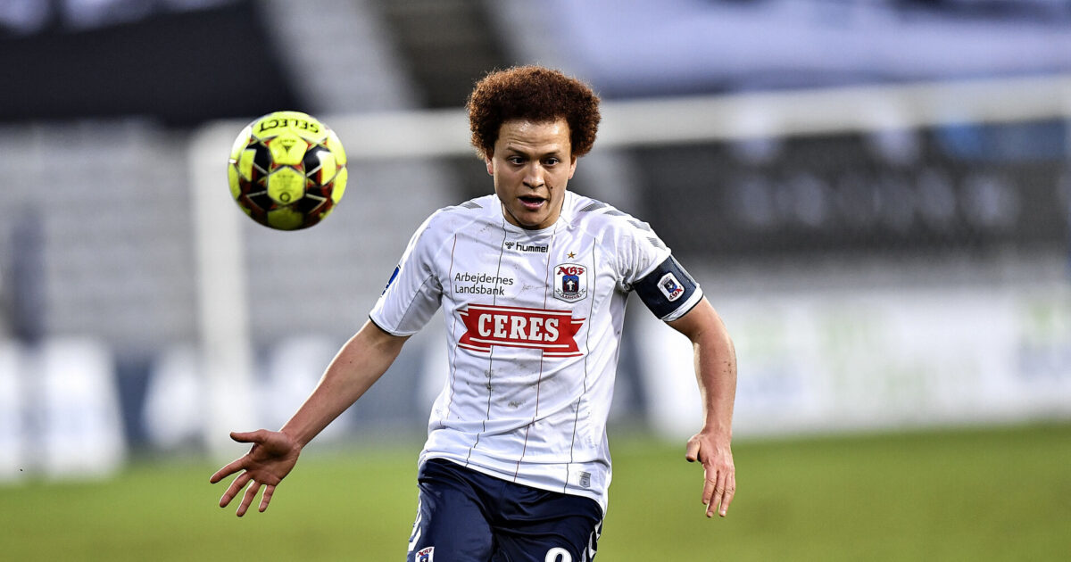 Klubløs Mustafa Amini ude i kulden i Australien: Mit navn er ødelagt Foto: Ernst van Norde/Ritzau Scanpix