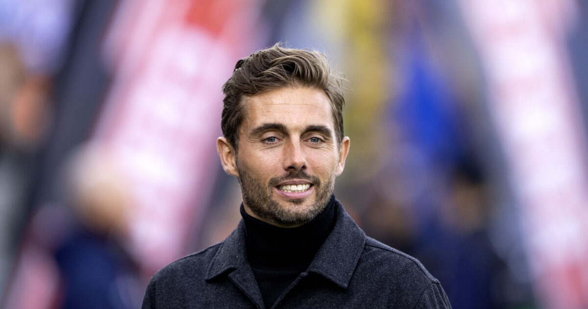 Ingen selvtilfredshed i AGF: Poulsen jagter perfektion Foto: Bo Amstrup/Ritzau Scanpix