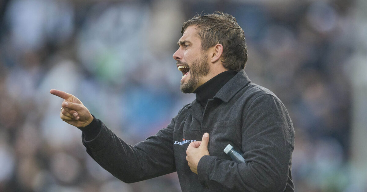 Efter historisk sejr: Kan kun brokke os over, at vi ikke scorer flere Foto: Mikkel Berg Pedersen/Ritzau Scanpix