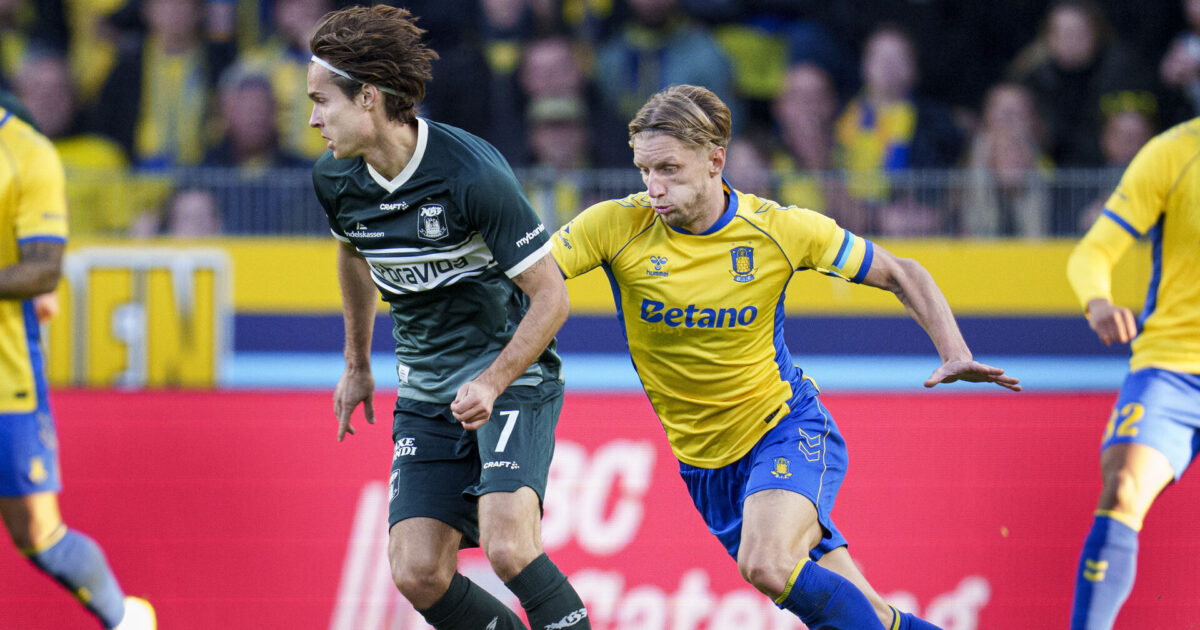 Wass: Vi skal tage store skridt, hvis vi skal drømme om guld Foto: Liselotte Sabroe/Ritzau Scanpix