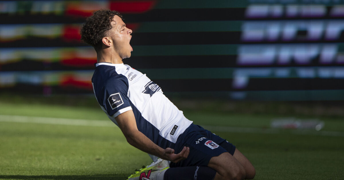 Anderson håber ikke Djurgården møder AGF i Europa af én simpel årsag Foto: Bo Amstrup/Ritzau Scanpix