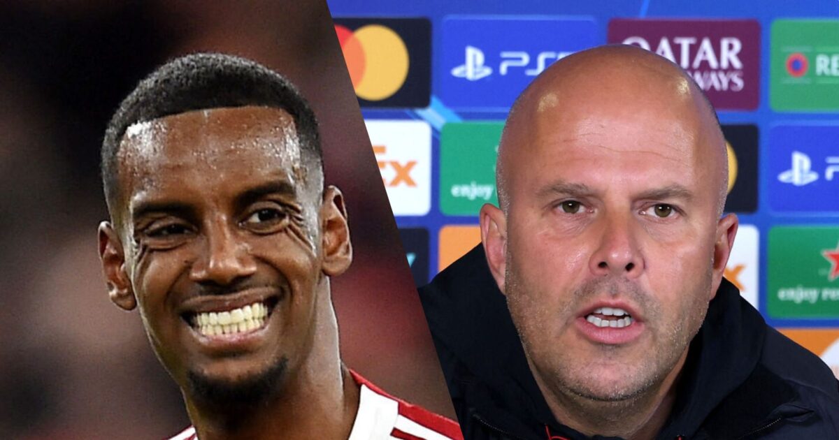 Slot om fit Isak: Fra i dag kan vi bedømme ham fair Foto: Ritzau Sacnpix