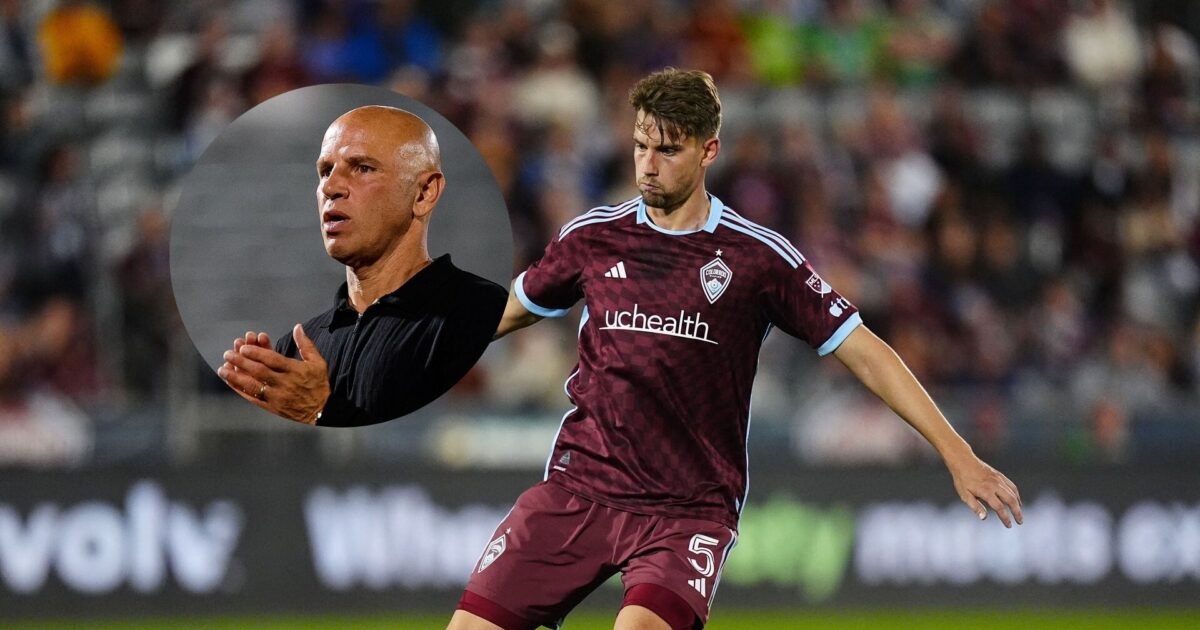 Andreas Maxsø skal have ny træner – hvis han bliver Foto: Ritzau/Scanpix