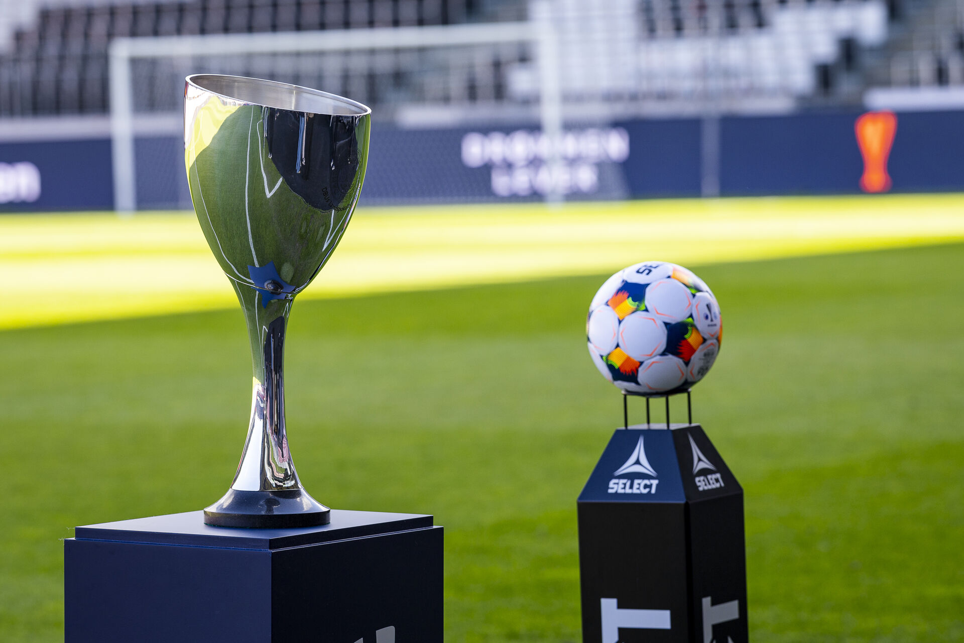 Lodtrækning: Kvartfinalerne i Pokalen er fundet foto