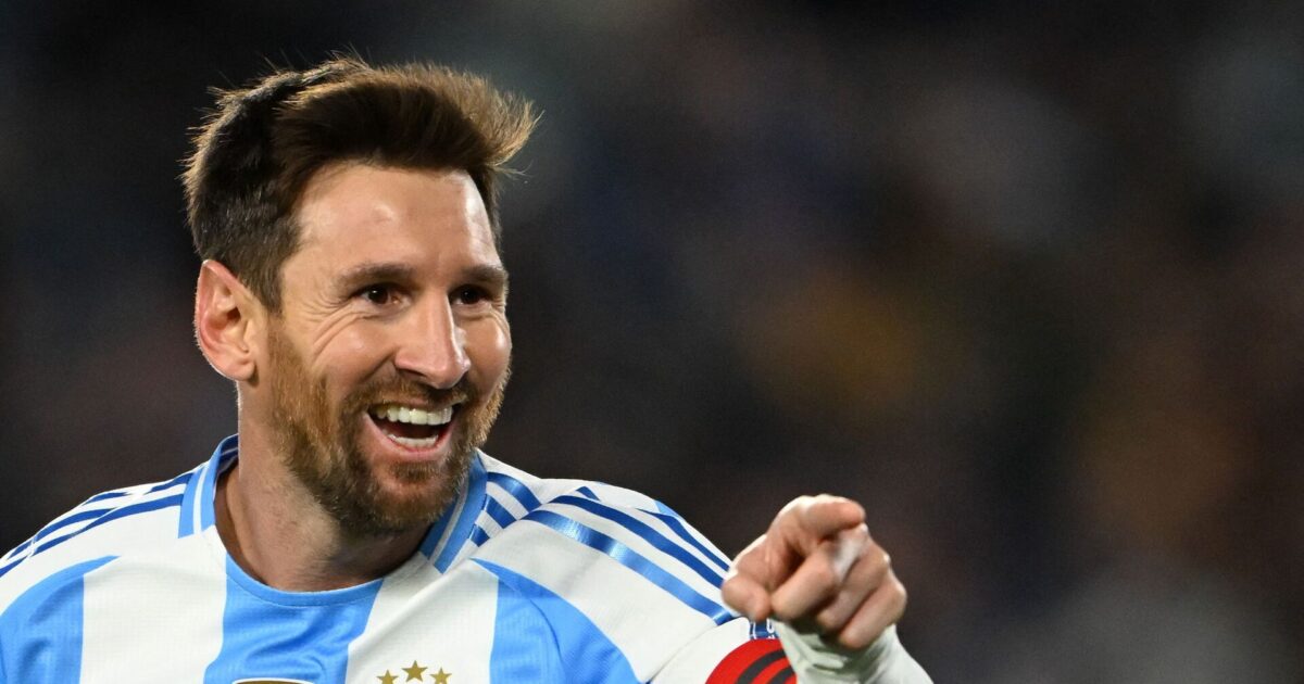 Medie: Spanien og Argentina skal spille i Qatar Foto: Luis Robayo/AFP/Ritzau Scanpix