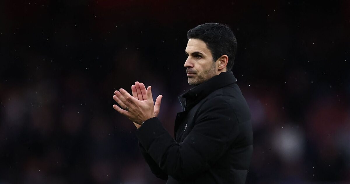 Arteta bekræfter: Arsenal-stjerner glipper pokalbrag Foto: Henry Nicholls/AFP/Ritzau Scanpix