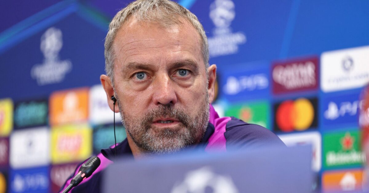 Flicks følelser får frit spil: Barca har ændret mig fuldstændig Foto: Josep Lago/AFP/Ritzau Scanpix