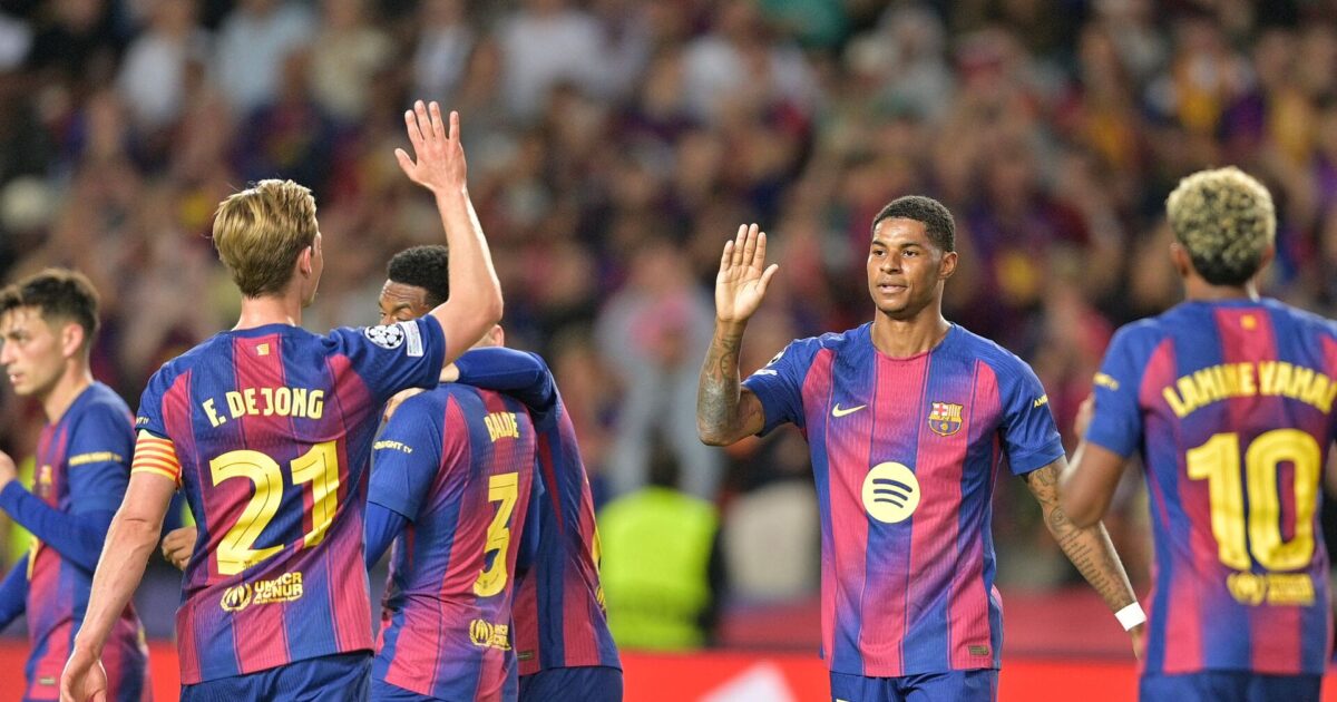 Barca begræder LaLiga-beslutning: En misset mulighed Foto: Manaure Quintero/AFP/Ritzau Scanpix
