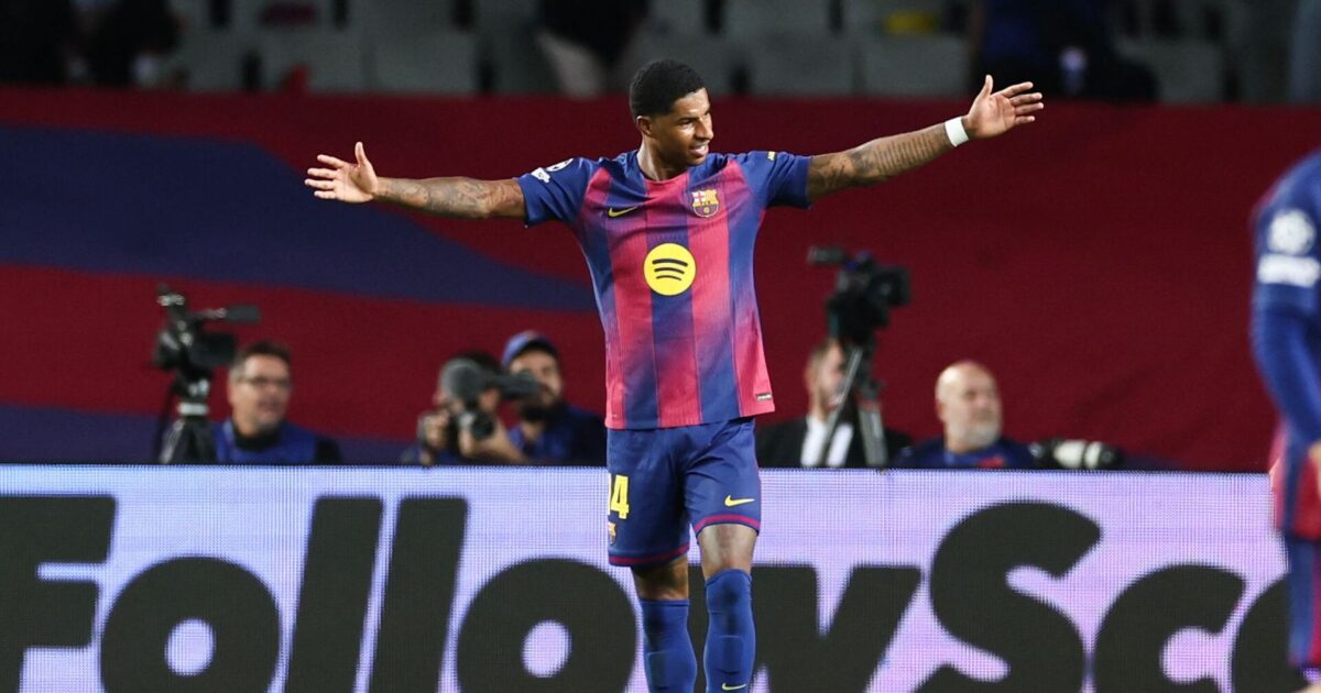 Spanske myndigheder foreslår bøde på 30.000 kroner for racisme mod Rashford Foto: Josep Lago/AFP/Ritzau Scanpix