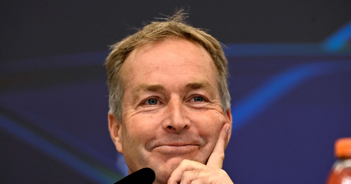 Hjulmand inden PSG-møde: Vi vil få chancer Foto: Photo by Ina FASSBENDER 