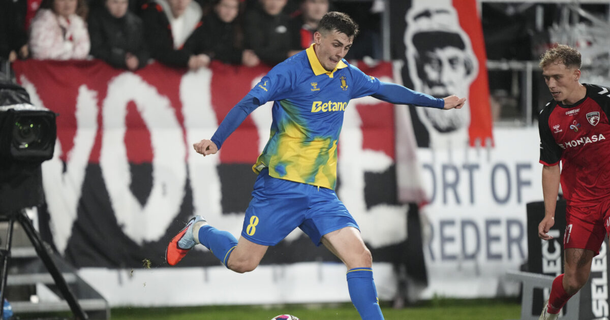 Brøndby-profil er landsholdsklar igen Foto: Claus Fisker/Ritzau Scanpix