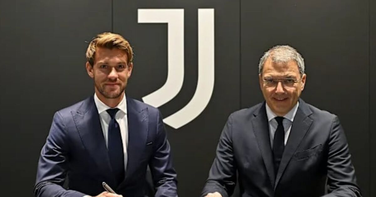 12 år i sort-hvid: Juventus forlænger med klubmand Foto: Juventus