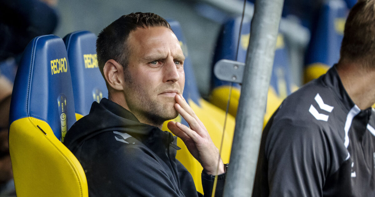 Brøndby-ejerkreds: Birk gjorde et godt stykke arbejde Foto: Mads Claus Rasmussen/Ritzau Scanpix