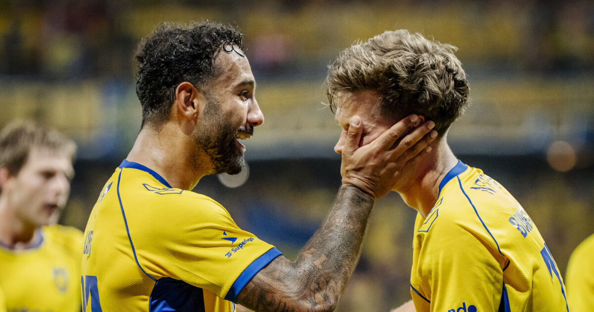 Stor Brøndby-bet: Profil ude på ubestemt tid – flere med problemer Foto: Mads Claus Rasmussen/Ritzau Scanpix