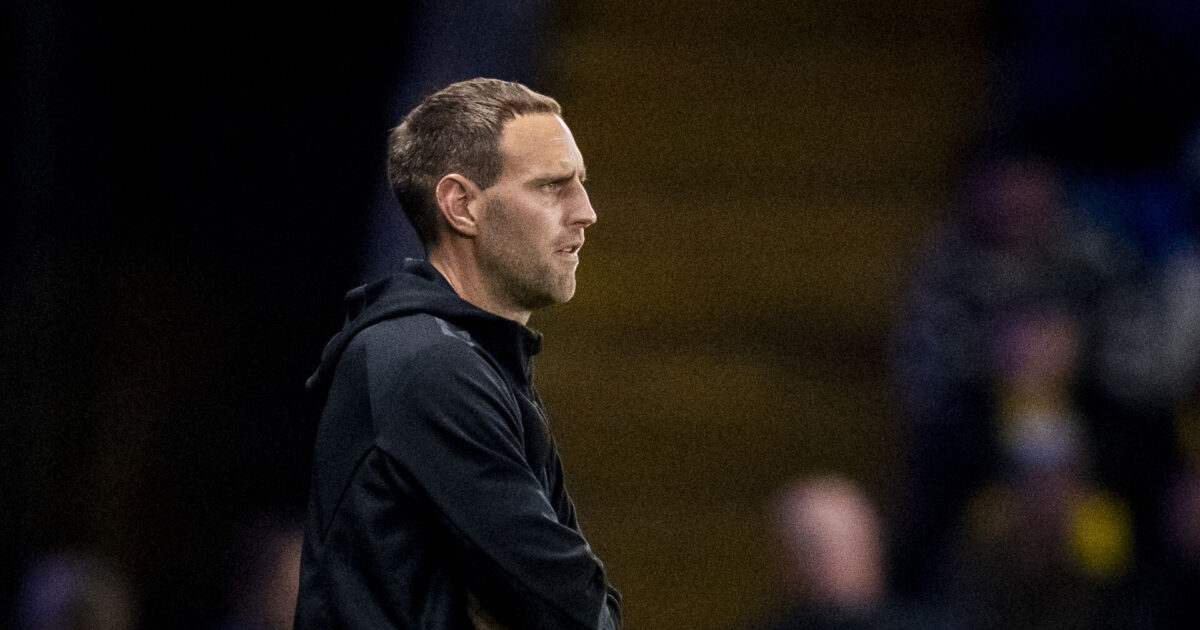 Nyt liv til Birk-rygte? – Spottet på tribunen Foto: Ida Marie Odgaard/Ritzau Scanpix