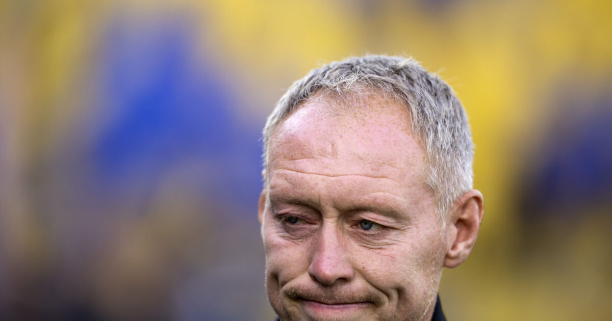 Cooper har ondt af Brøndby-fans: Ingen undskyldning for os Foto: Bo Amstrup/Ritzau Scanpix