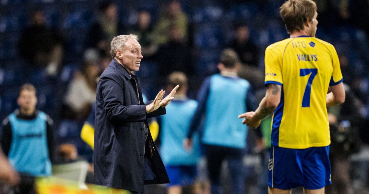 Köhlert-retur glæder Cooper: Betyder en del Foto: Ida Marie Odgaard/Ritzau Scanpix