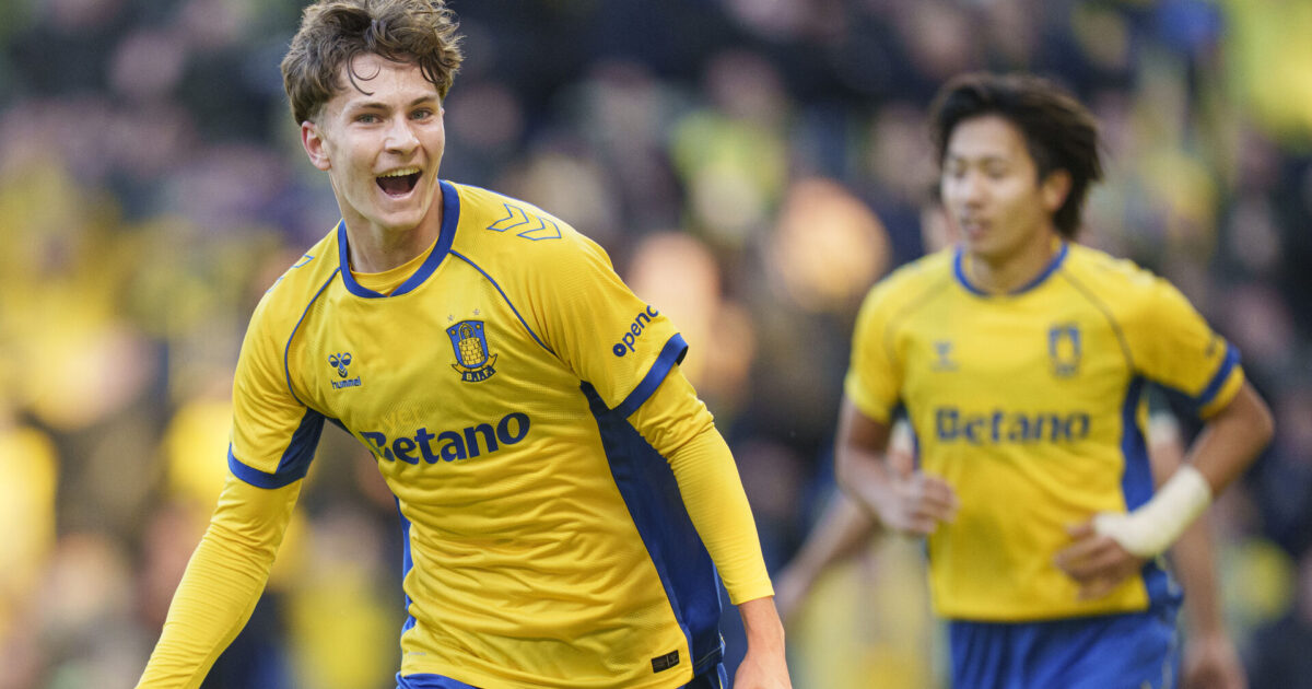 Ambæk vil ikke tale om agentskifte: Det er en lang historie Foto: Liselotte Sabroe/Ritzau Scanpix