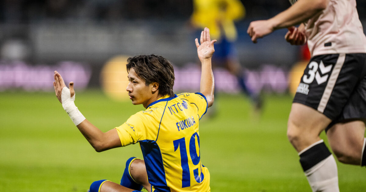 To kampe på samme dag – Brøndby-boss afviser problem: Står knivskarpt Foto: Ida Marie Odgaard/Ritzau Scanpix