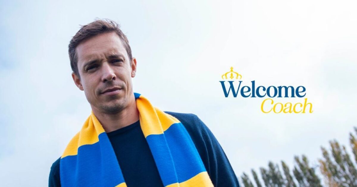 Officielt: Union Saint-Gilloise hyrer Riemers afløser i Anderlecht Foto: Royal Union Saint-Gilloise