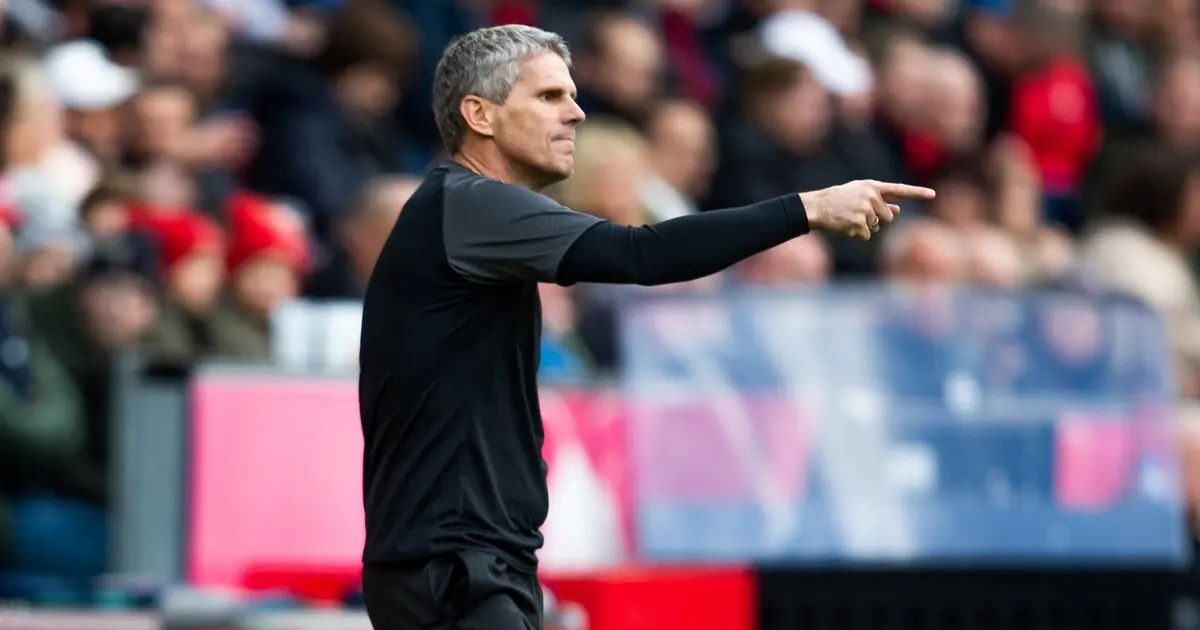 Efter besynderlig afsked: Kasper Jørgensen har fået ny træner i LASK Linz Foto: LASK Linz