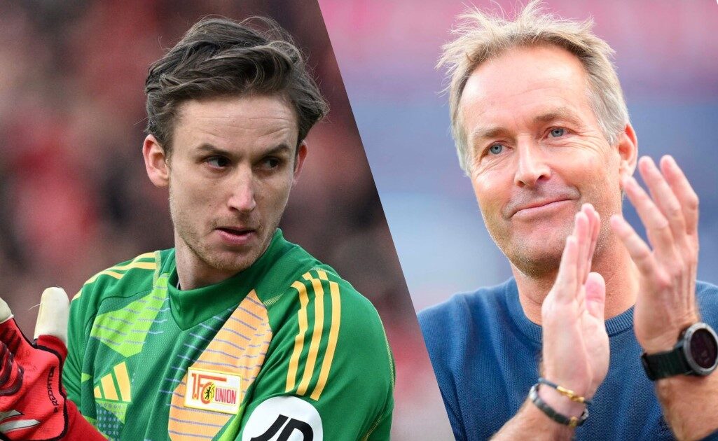 Kæmpe Rønnow-brøler giver Kasper Hjulmand og Leverkusen ny sejr Foto: Ritzau/Scanpix