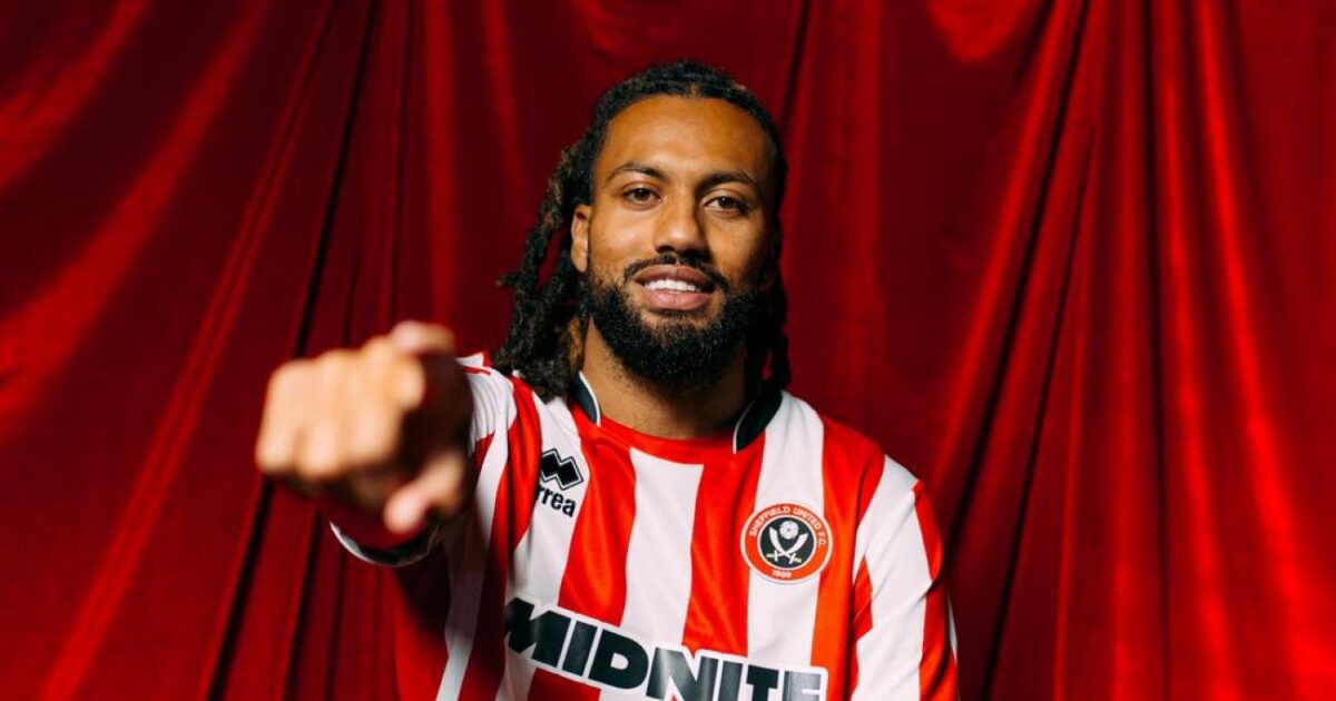 Sheffield United henter Premier League-erfaring udenfor transfervinduet Foto: Sheffield United