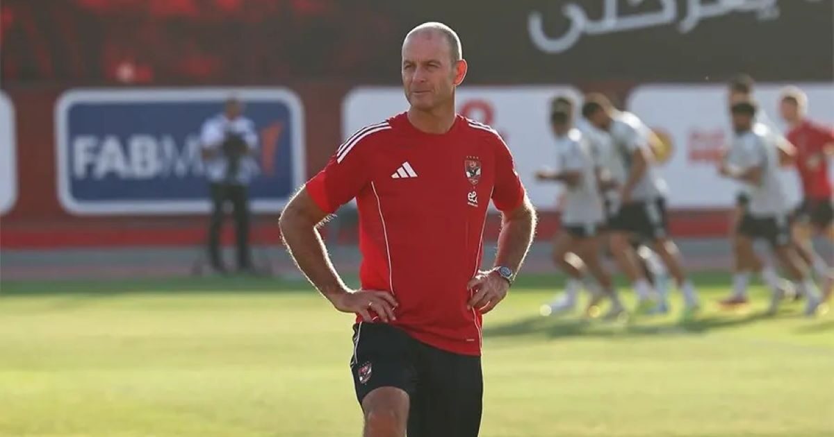 Tre på tre: Jess Thorup og Al Ahly klar til Champions League Foto: Al Ahly