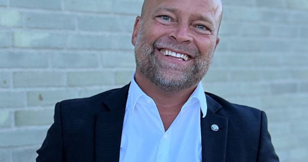 Officielt: Lars Glinvad færdig som direktør i Vendsyssel FF Foto: Vendsyssel FF